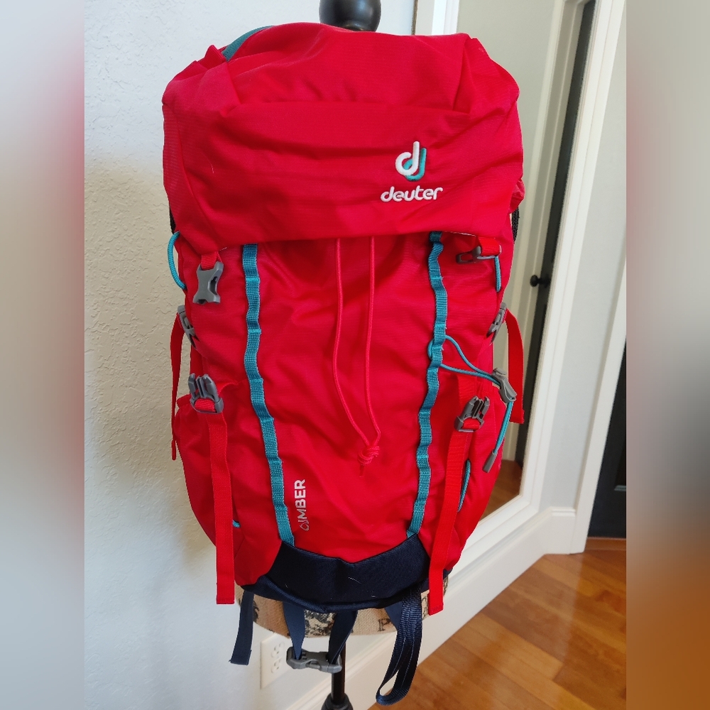Kids Deuter Climber 22l Backpack